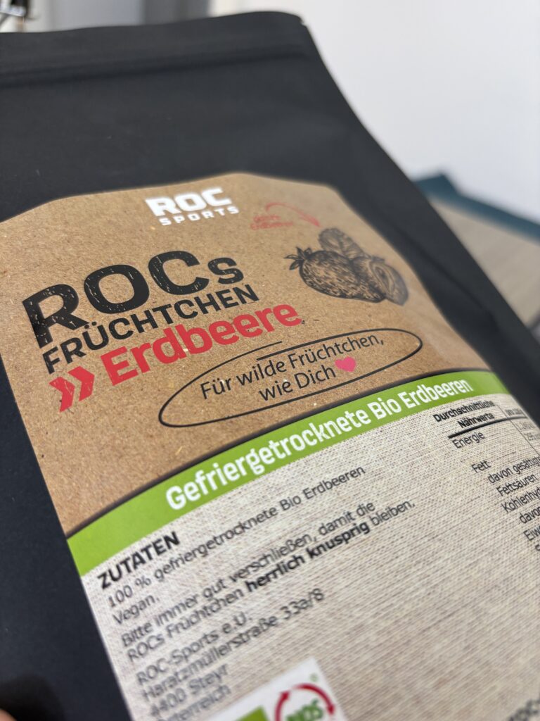 Für wilde Früchtchen wie Dich!