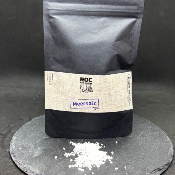ROC-Kitchen Meersalz grob
