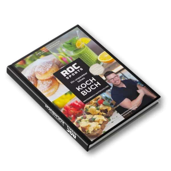 ROC-Sports Kochbuch - Das feinste Kochbuch