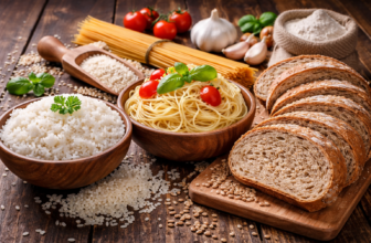 vergleich-nudeln-reis-brot-kohlenhydrate-roc-sports-bio-sportnahrung