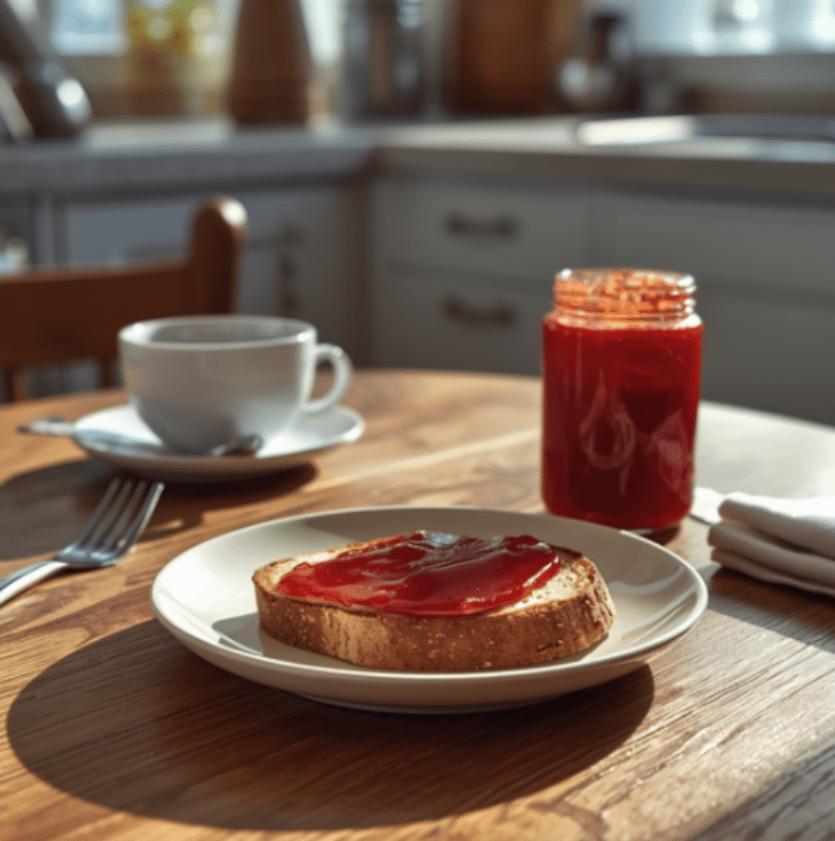 marmeladebrot-roc-sports-bio-sportnahrung